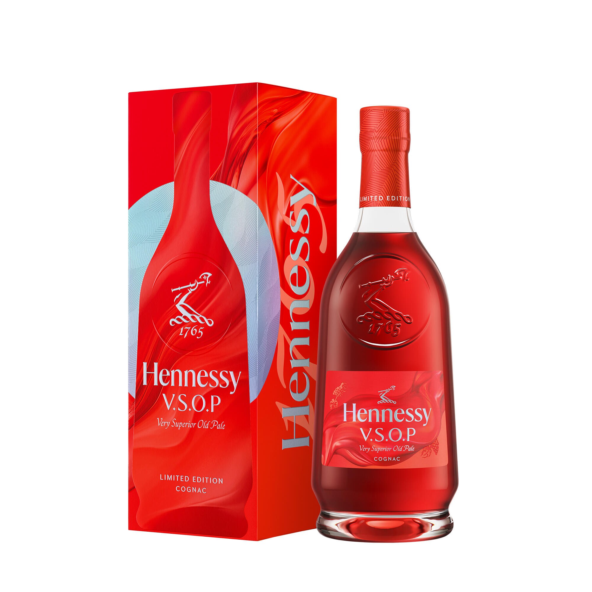 Finest cognac: Hennessy XO, Hennessy Paradis and other cognac bottles