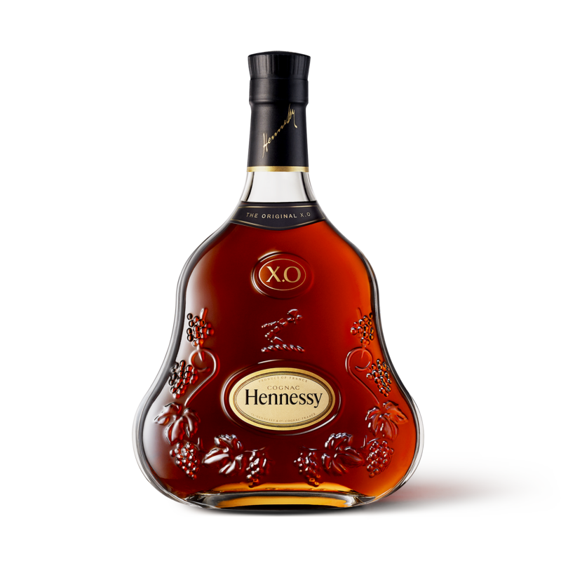 Aged cognac Hennessy Paradis Imperial, 75 cl with gift box Hennessy