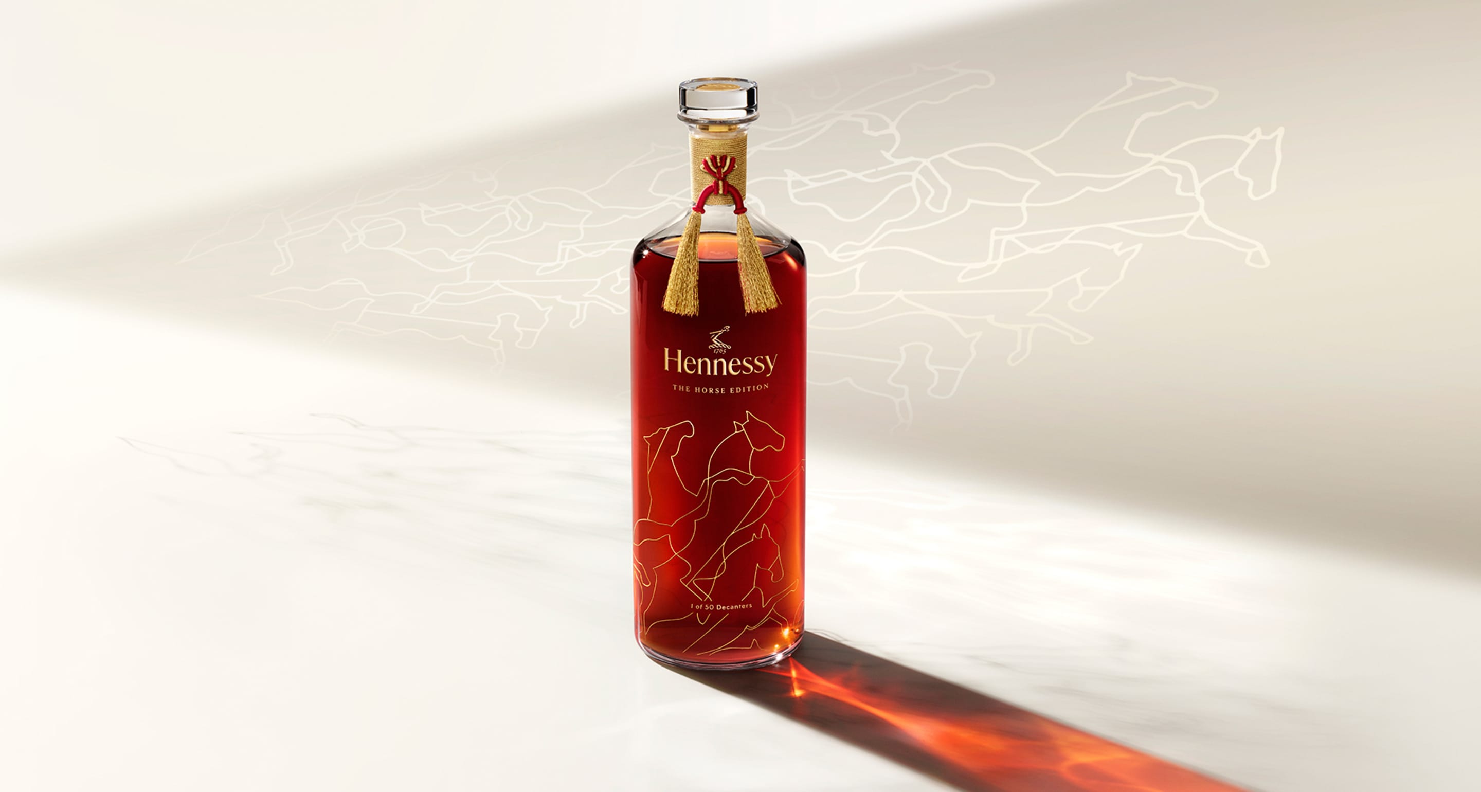 The Horse Edition - Zodiac Collection